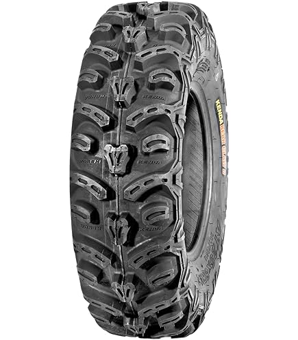 KＹ Amazon.com: Kenda K587 Bear Claw HTR ATV Radial Tire - 25x8